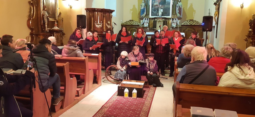 Advent v Jasenné 2025