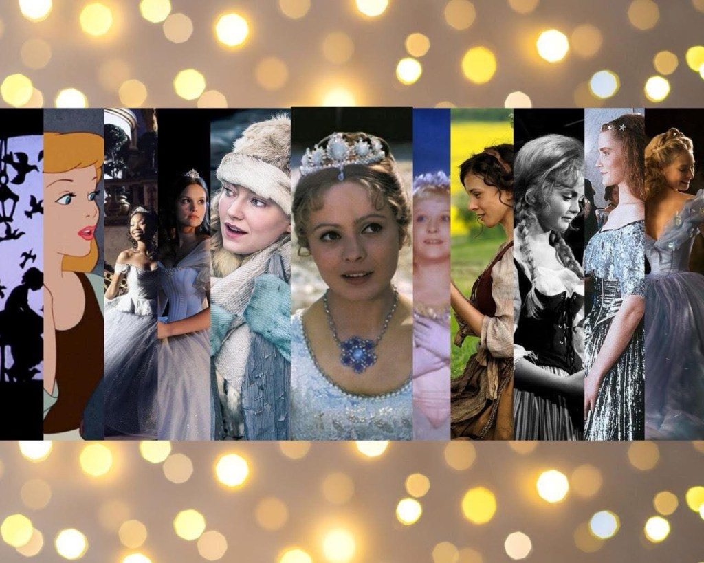 O Popelce neboli též Finetce